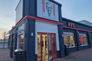Kentucky Fried Chicken