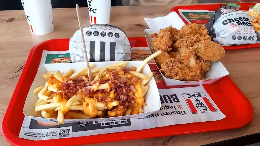 Kentucky Fried Chicken