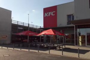 Kentucky Fried Chicken