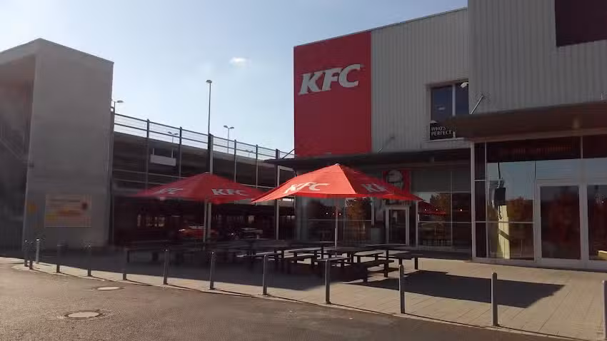 Kentucky Fried Chicken