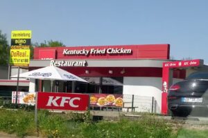 Kentucky Fried Chicken