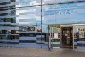 Kentucky Fried Chicken