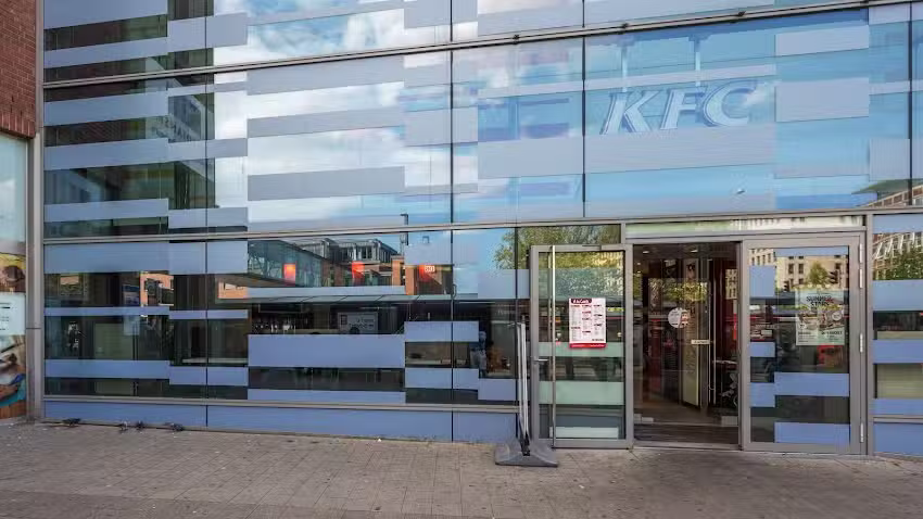 Kentucky Fried Chicken