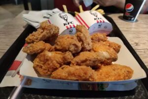 Kentucky Fried Chicken
