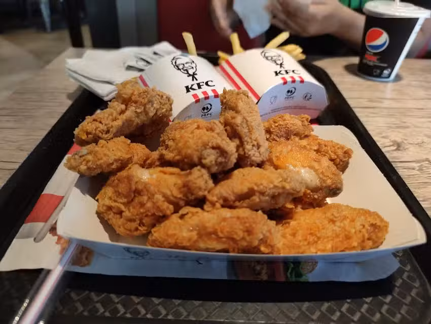 Kentucky Fried Chicken