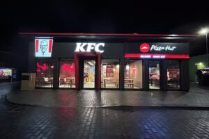 Kentucky Fried Chicken