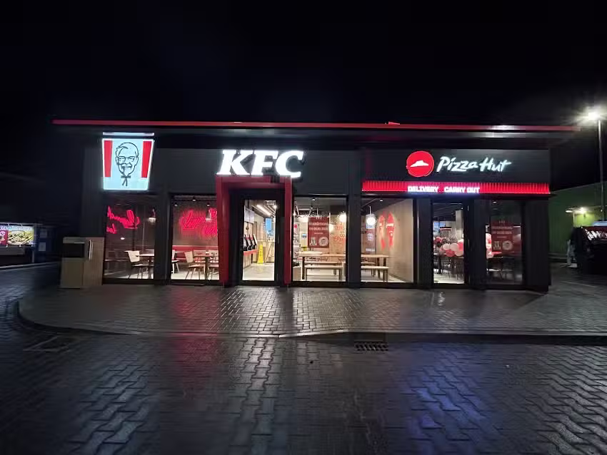 Kentucky Fried Chicken