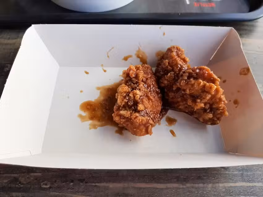 Kentucky Fried Chicken