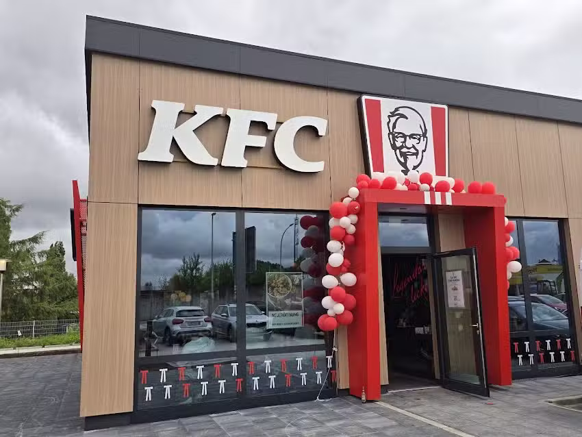 Kentucky Fried Chicken