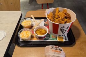 Kentucky Fried Chicken