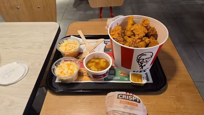 Kentucky Fried Chicken