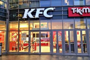 Kentucky Fried Chicken