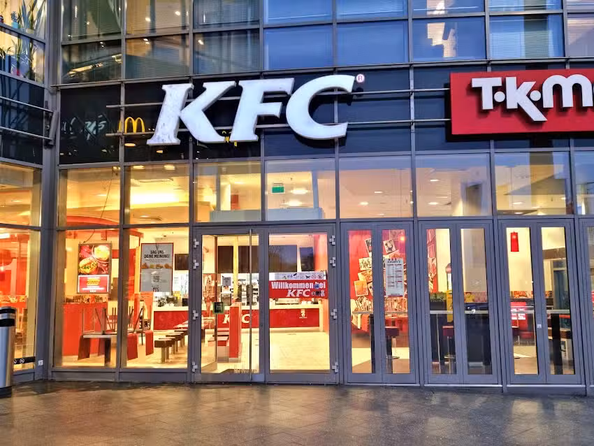 Kentucky Fried Chicken