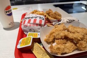 Kentucky Fried Chicken