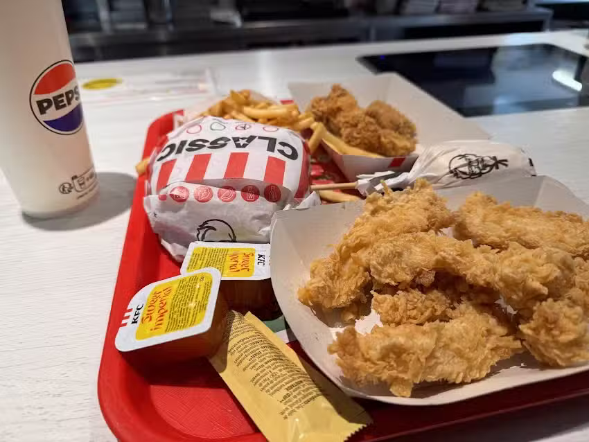 Kentucky Fried Chicken