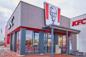 Kentucky Fried Chicken