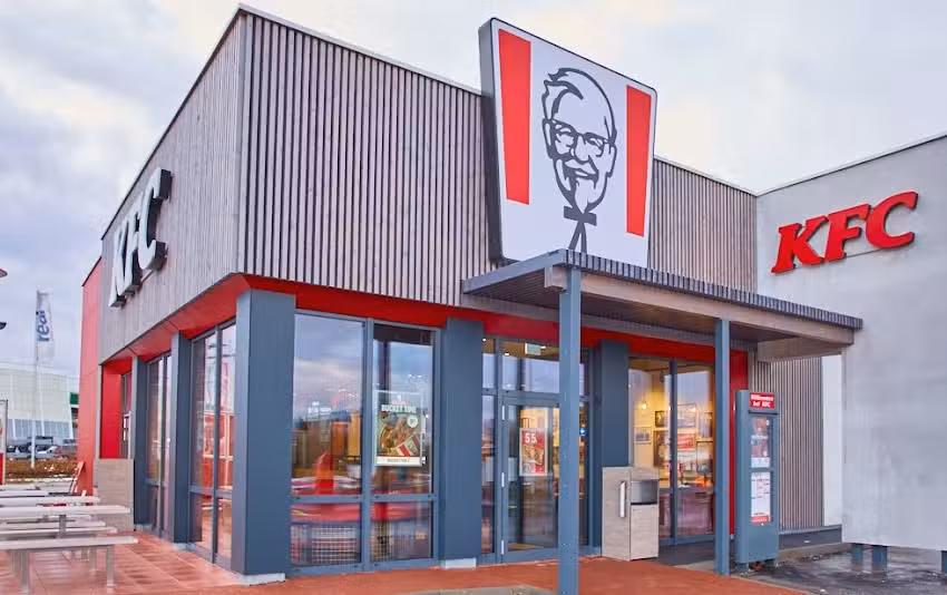 Kentucky Fried Chicken