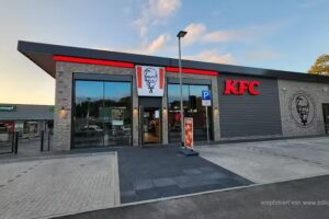 Kentucky Fried Chicken