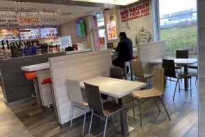 Kentucky Fried Chicken