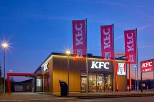 Kentucky Fried Chicken