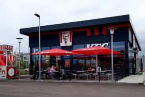 Kentucky Fried Chicken