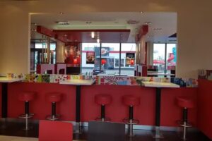 Kentucky Fried Chicken
