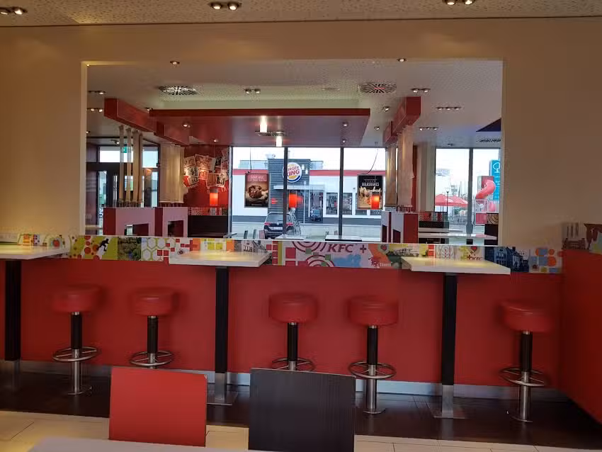 Kentucky Fried Chicken