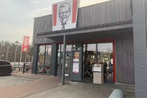 Kentucky Fried Chicken