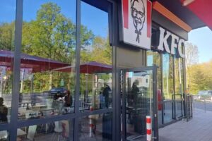 Kentucky Fried Chicken