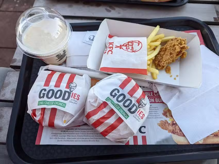 Kentucky Fried Chicken