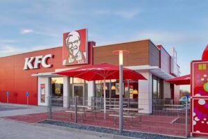 Kentucky Fried Chicken