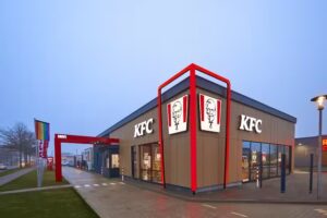 Kentucky Fried Chicken
