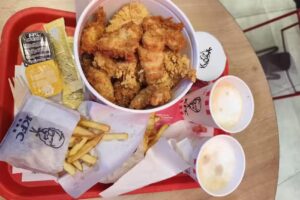 Kentucky Fried Chicken