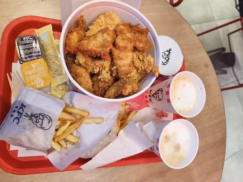 Kentucky Fried Chicken