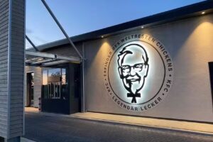 Kentucky Fried Chicken