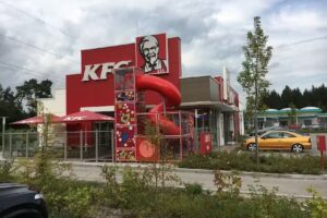 Kentucky Fried Chicken