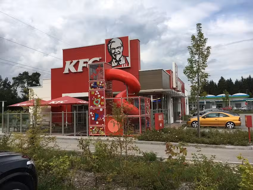 Kentucky Fried Chicken