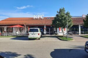 Kentucky Fried Chicken