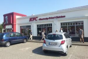 Kentucky Fried Chicken