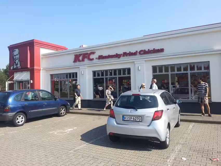 Kentucky Fried Chicken