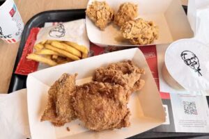 Kentucky Fried Chicken