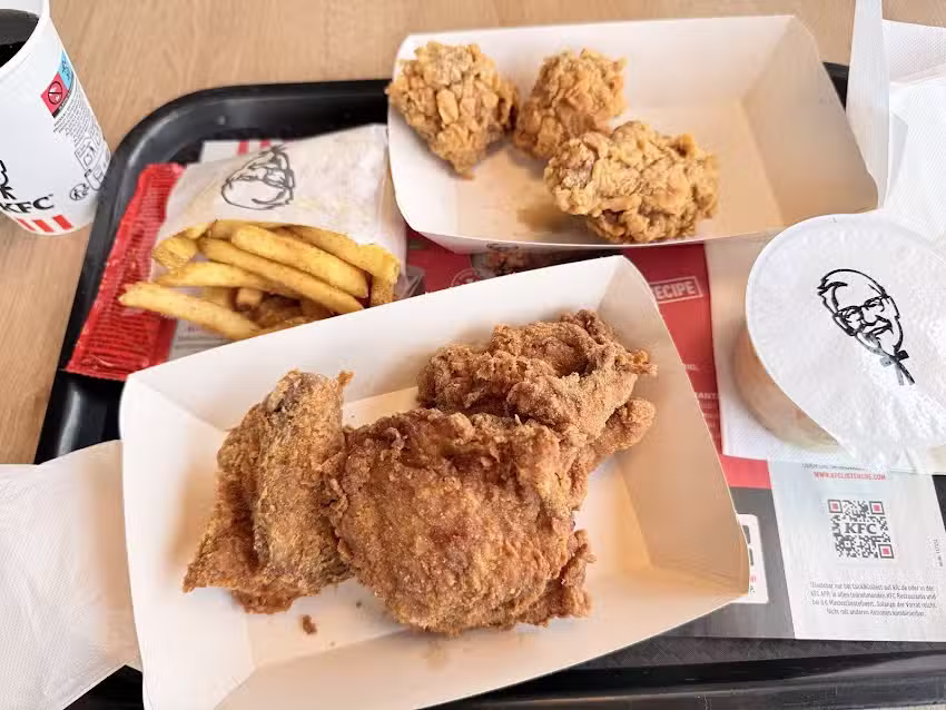 Kentucky Fried Chicken