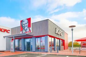 Kentucky Fried Chicken