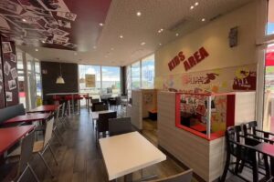 Kentucky Fried Chicken