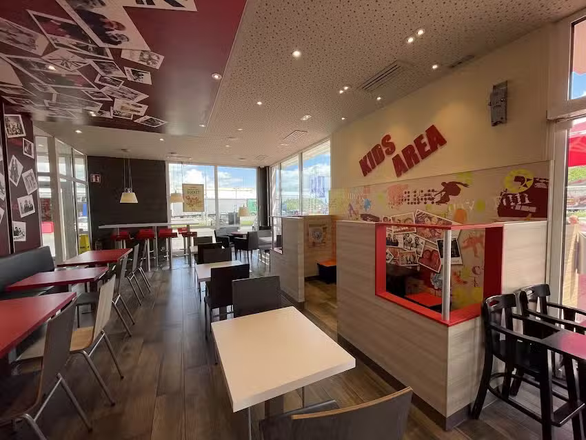 Kentucky Fried Chicken