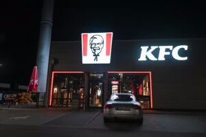 Kentucky Fried Chicken