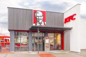 Kentucky Fried Chicken