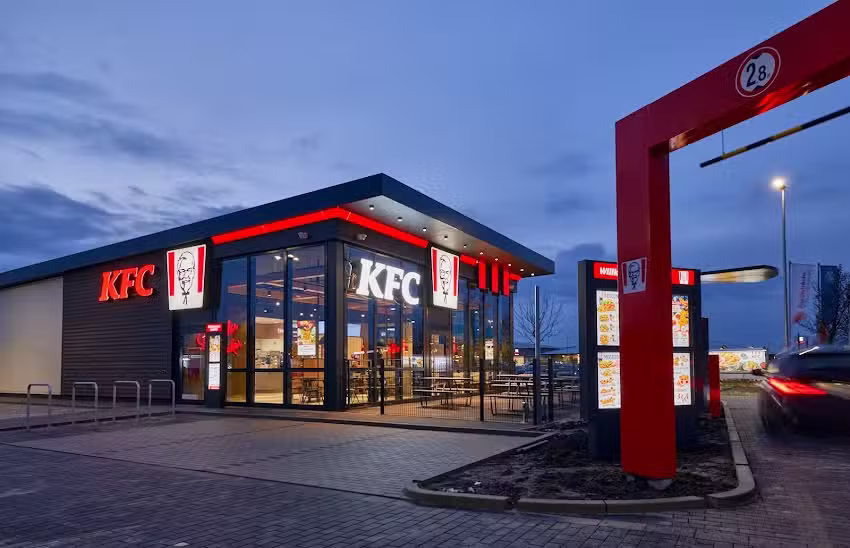Kentucky Fried Chicken