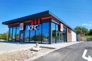 Kentucky Fried Chicken