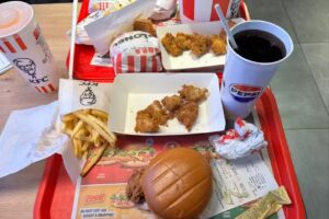 Kentucky Fried Chicken